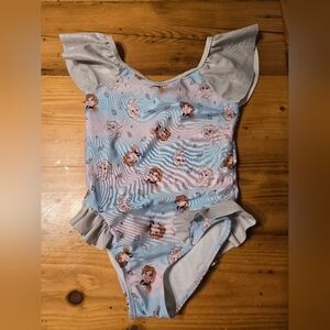 Disney Frozen Swimwear One Piece 4T